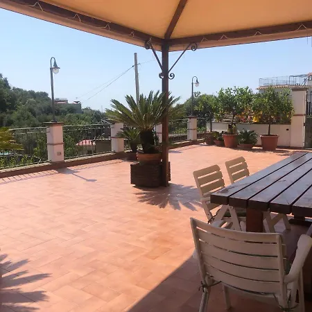 Donna Cateri Villa Termini Exterior photo