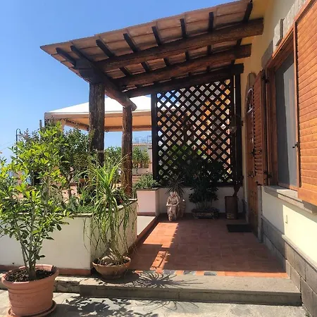 Donna Cateri Villa Termini Exterior photo