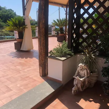Donna Cateri Villa Termini Exterior photo