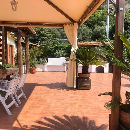 Donna Cateri Villa Termini Exterior photo
