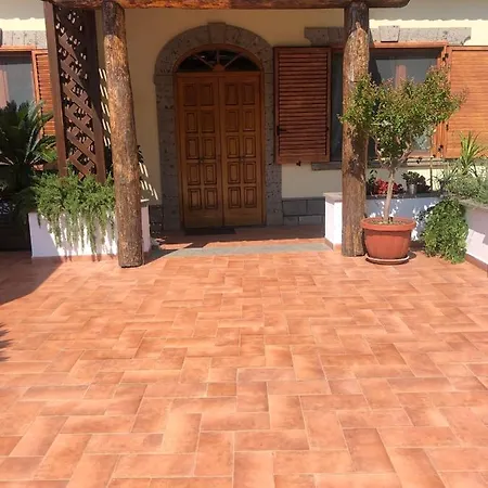 Donna Cateri Villa Termini Exterior photo
