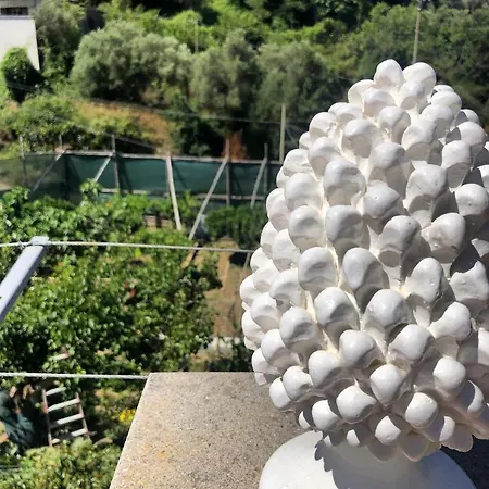 Donna Cateri Villa Termini Exterior photo