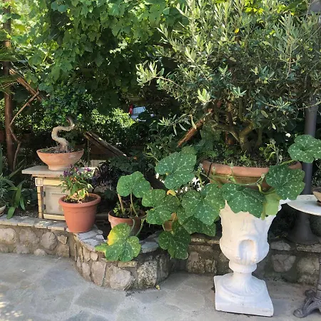 Donna Cateri Villa Termini Exterior photo