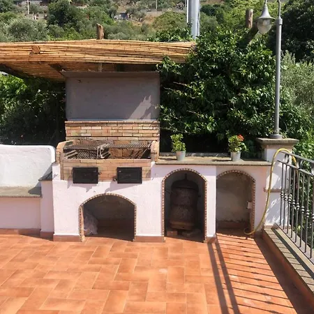 Donna Cateri Villa Termini Exterior photo