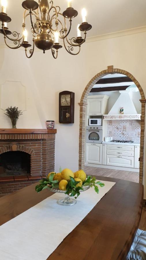 Donna Cateri Holiday home